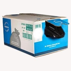 Garbage Bags 36X50 Extra Strong Hd Frost 200CS