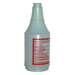 Spray Bottle W/ Whmis Labels ** 24OZ