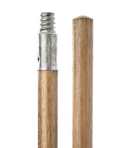 Wood Handle  Metal Tip  60 ** 52510