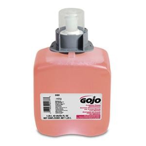 Qfs Pink Lotion Soap 1.25 **5161-03