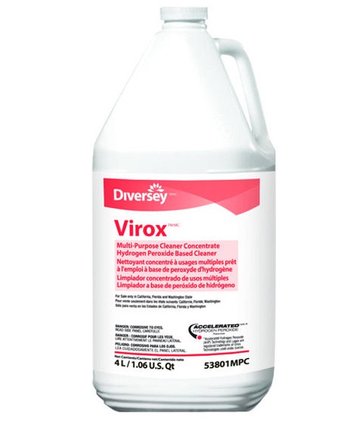 Virox Disinfectant Cleaner 4L