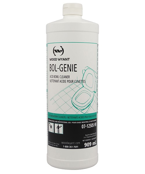 Bol-Genie Acid Bowl Cleaner 1L