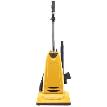 Vacuum Carpet Pro Upright Yellow With Tools