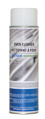 Oven Cleaner(Dustbane)