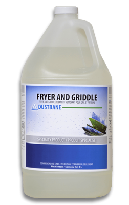 Dustbane Liquid Fryer/Griddle Clnr