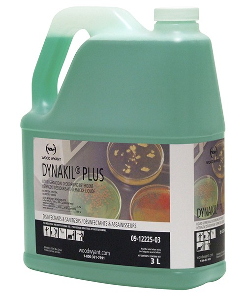 Dynakil Plus Germicidal Detergent 3L