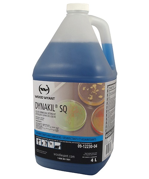 Dynakil Sq Germicidal Detergent 4L **