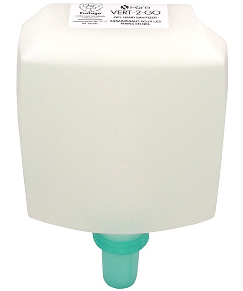 Dexterra Vert 2 Go  X-Pure Gel Sanitizer 1000ML