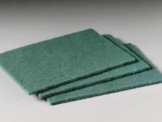 Scouring Pads 3M 96 Green (20)