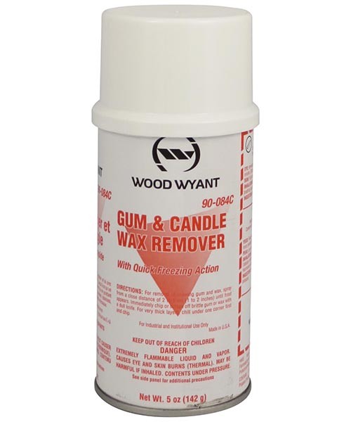 Gum Remover Aerosol 6X142G