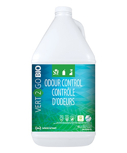 Vert 2 Go Bio Odour Control 4L