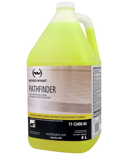 Pathfinder L/Foam Neutral Cleaner 4L **