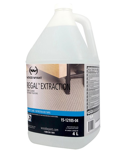 Regal Extraction  Carpet Cleaner 4L **