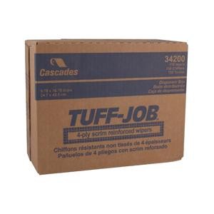 Tuff Job Wipers (406431) 34200