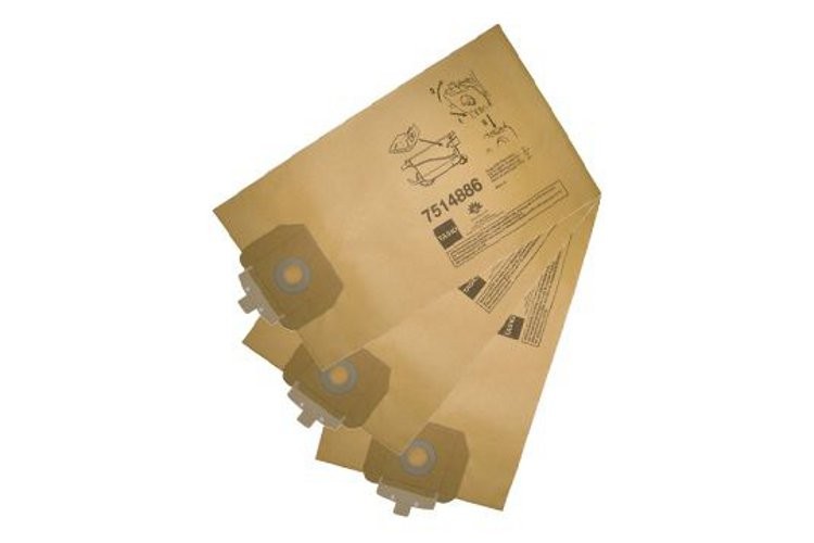 Vacuum Bag Vento 15 Paper 10/Pkg