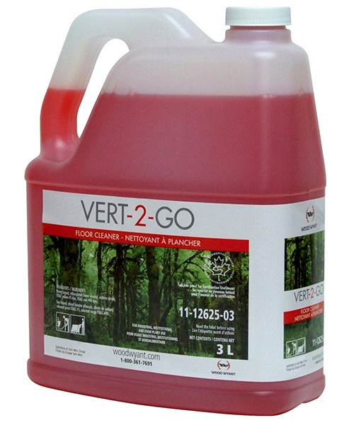 Vert 2 Go Floor Cleaner 3L
