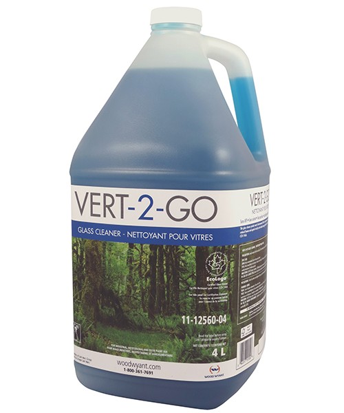 Vert 2 Go Glass Cleaner 4L **