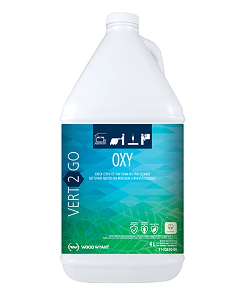 Vert 2 Go Oxy Neutral Cleaner 4L