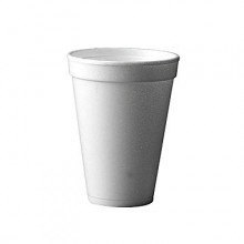Styrofoam Cup Dixie Various Sizes