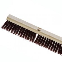Push Broom Stiff-Available in various sizes