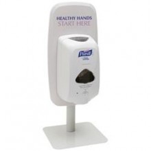 Purell Table Top Stand