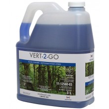 Vert 2 Go Glass Cleaner 3L